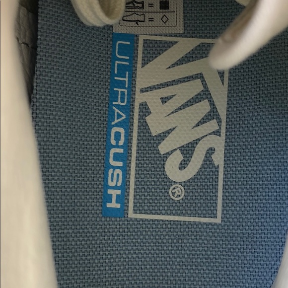 🌴🔆VANS-TIE DYED HIGH TOPS🔆 ULTRA CUSH🌴 - Picture 6 of 11